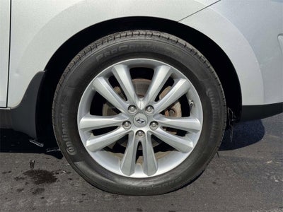 2011 Hyundai Tucson Limited