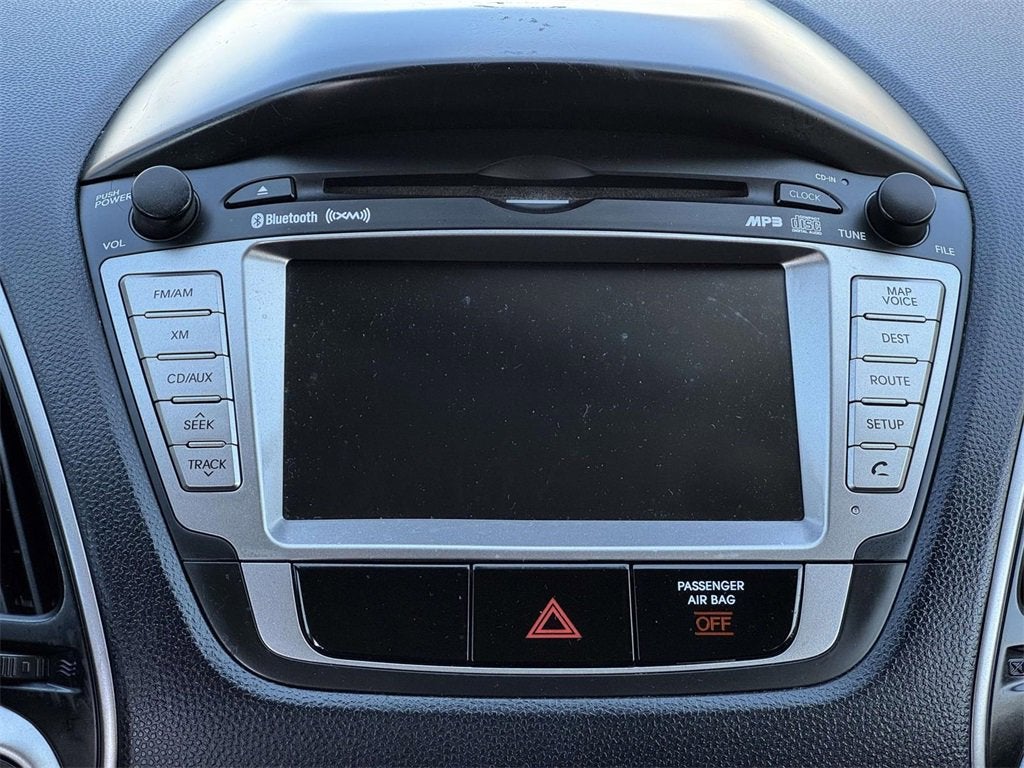 2011 Hyundai Tucson Limited