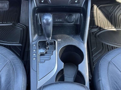 2011 Hyundai Tucson Limited