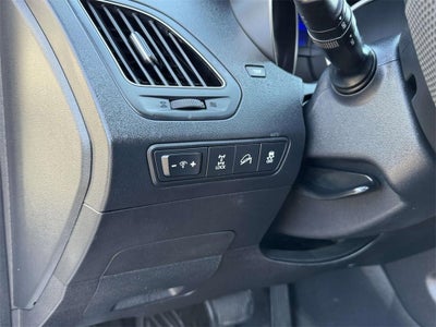 2011 Hyundai Tucson Limited