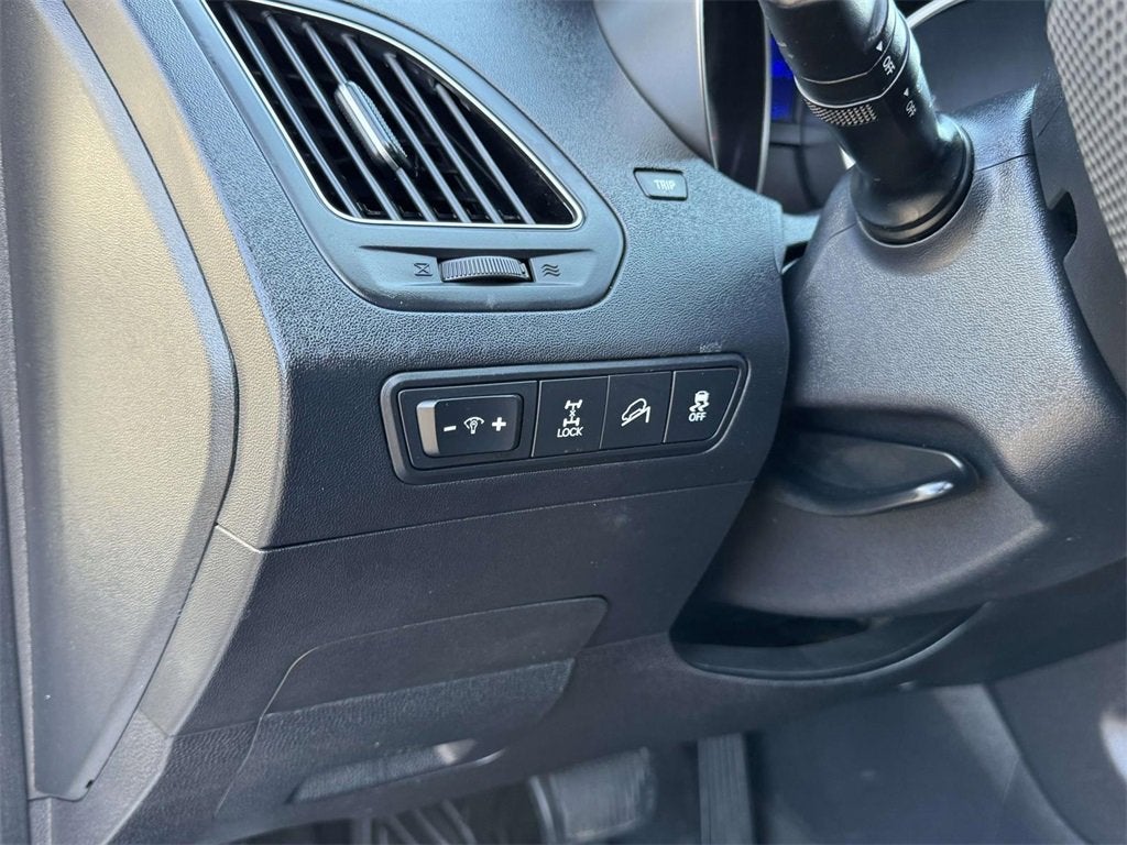 2011 Hyundai Tucson Limited