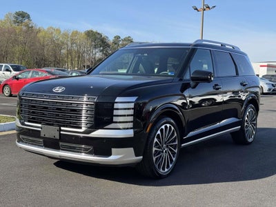 2026 Hyundai Palisade Calligraphy