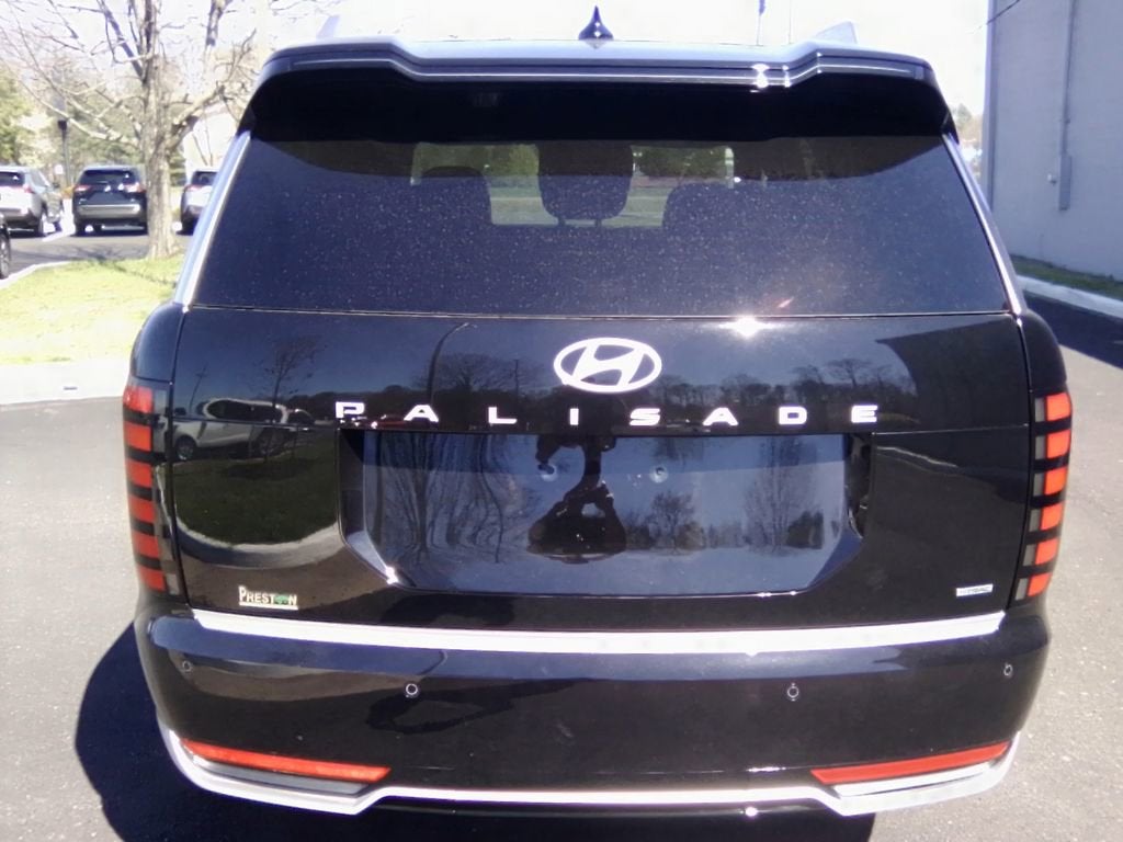 2026 Hyundai Palisade Calligraphy