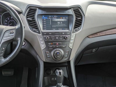 2018 Hyundai Santa Fe SE Ultimate