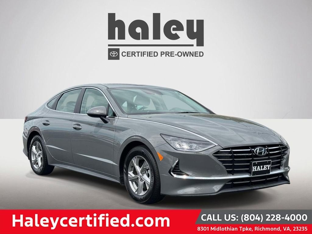 2023 Hyundai Sonata SE