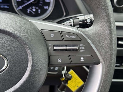 2023 Hyundai Sonata SE