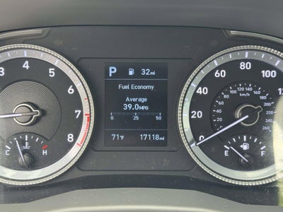 2023 Hyundai Sonata SE