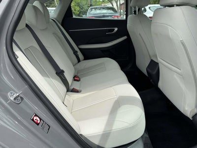 2023 Hyundai Sonata SE