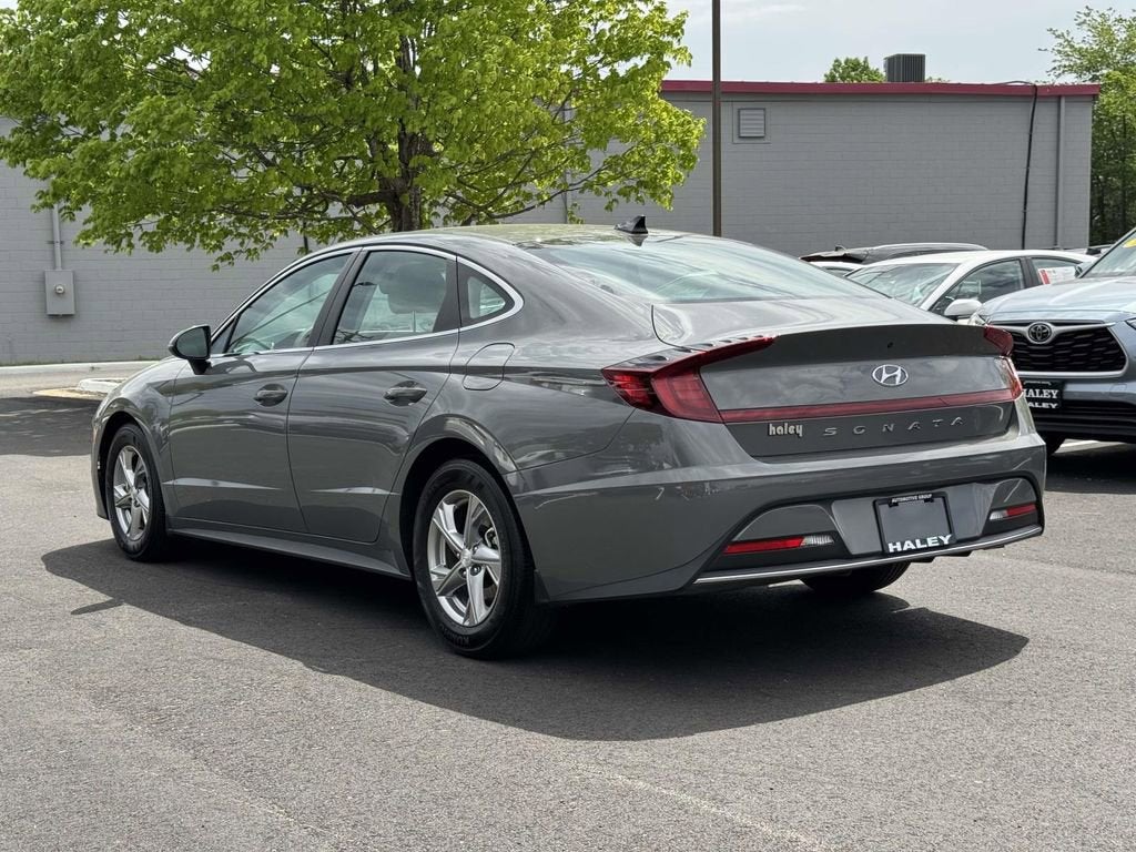 2023 Hyundai Sonata SE