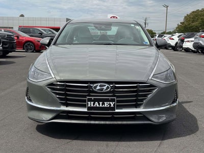 2023 Hyundai Sonata SE
