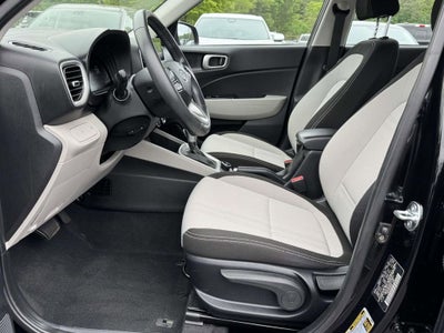 2025 Hyundai Venue SEL