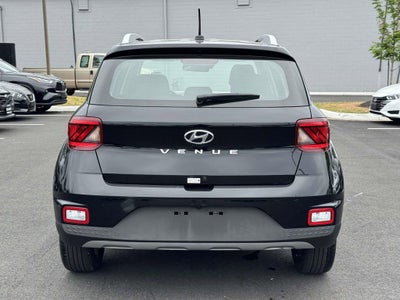 2025 Hyundai Venue SEL