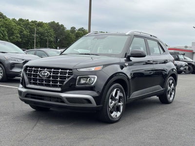 2025 Hyundai Venue SEL