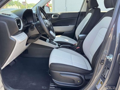 2025 Hyundai Venue SEL