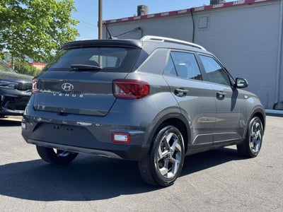 2025 Hyundai Venue SEL