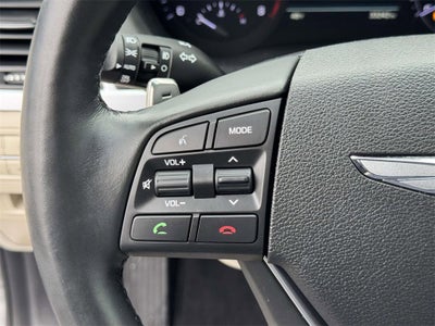 2020 Genesis G80 3.8