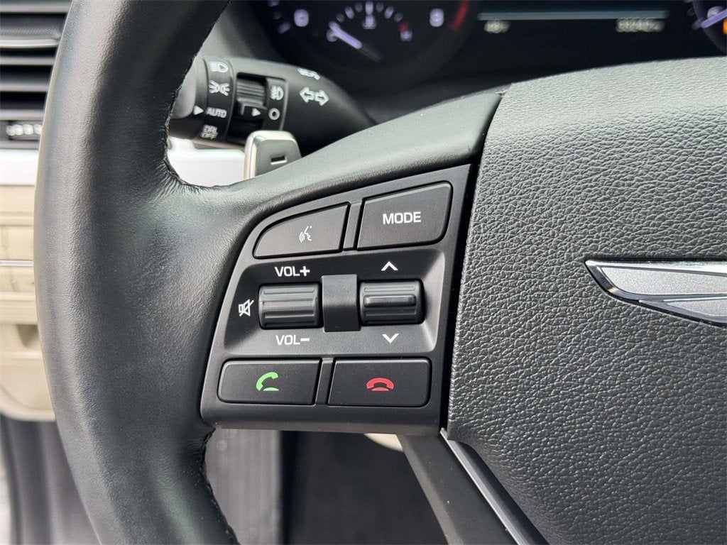 2020 Genesis G80 3.8