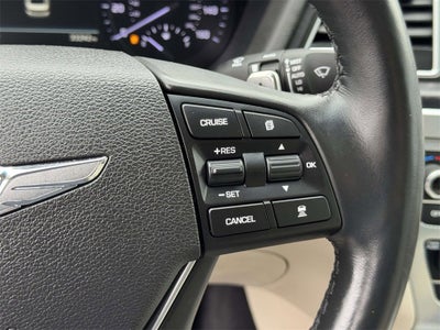 2020 Genesis G80 3.8