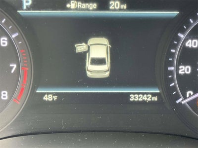 2020 Genesis G80 3.8