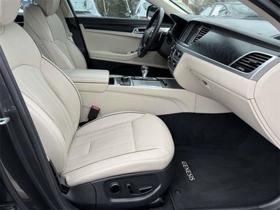 2020 Genesis G80 3.8