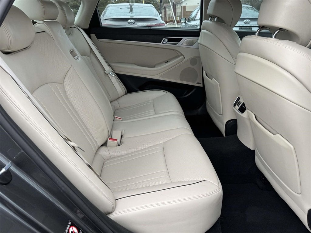 2020 Genesis G80 3.8