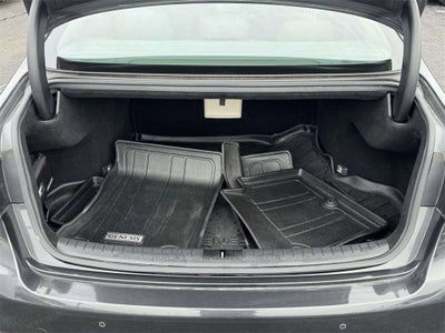 2020 Genesis G80 3.8