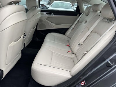 2020 Genesis G80 3.8