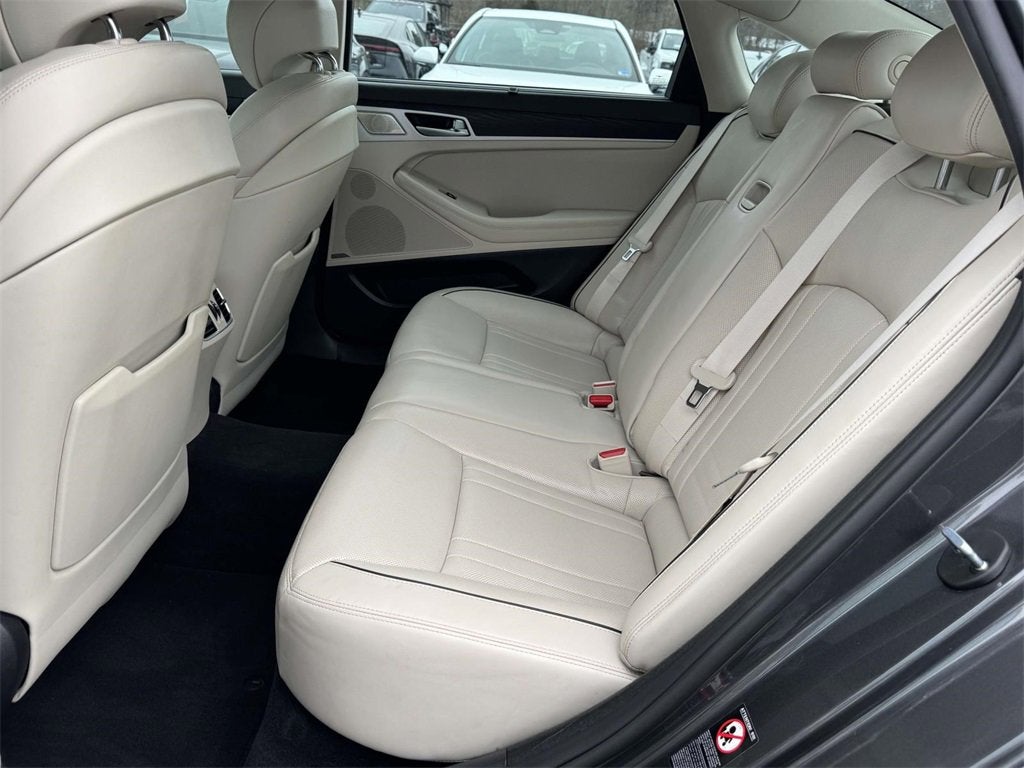 2020 Genesis G80 3.8