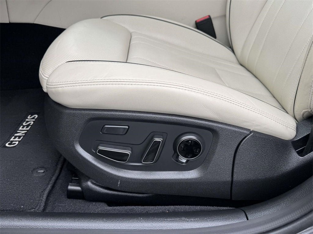 2020 Genesis G80 3.8