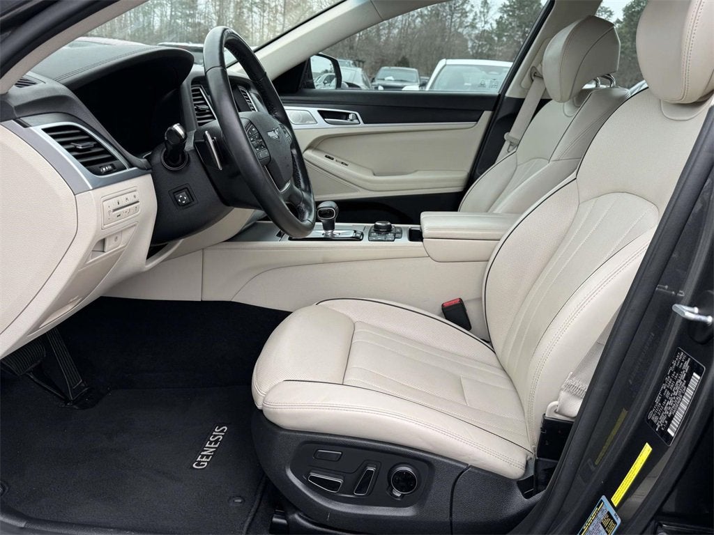 2020 Genesis G80 3.8