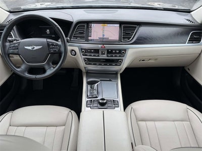 2020 Genesis G80 3.8