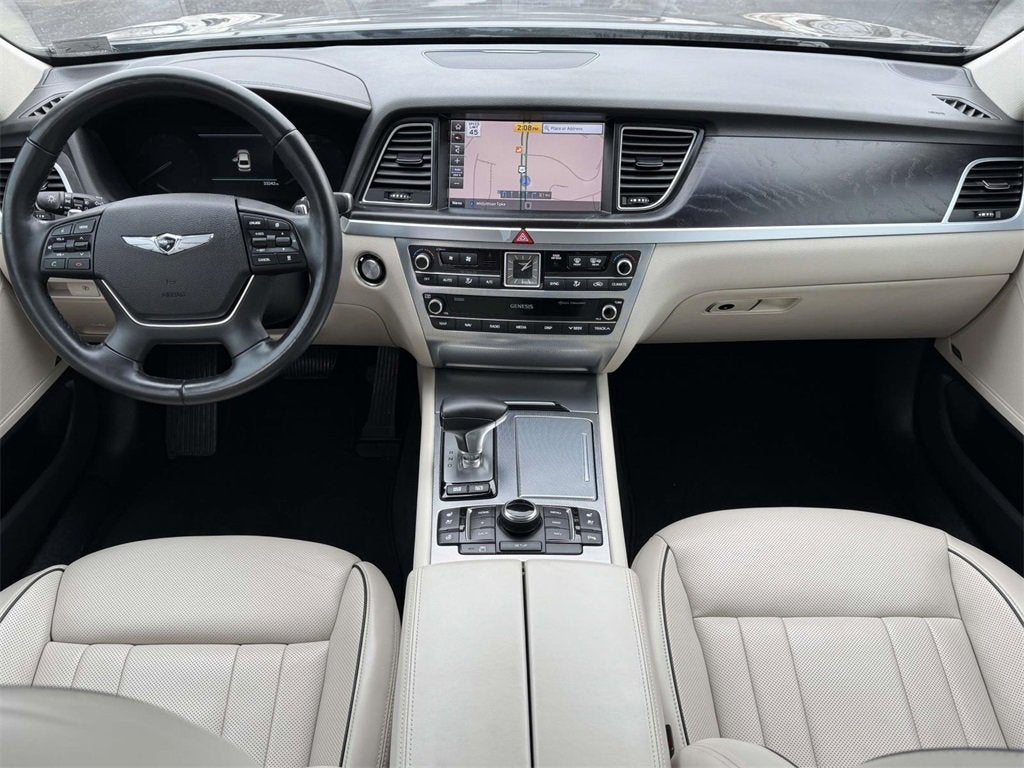 2020 Genesis G80 3.8