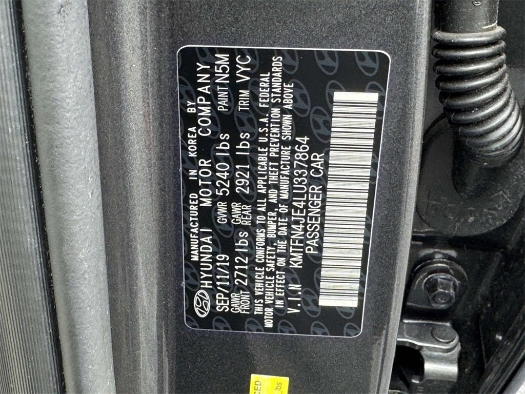 2020 Genesis G80 3.8