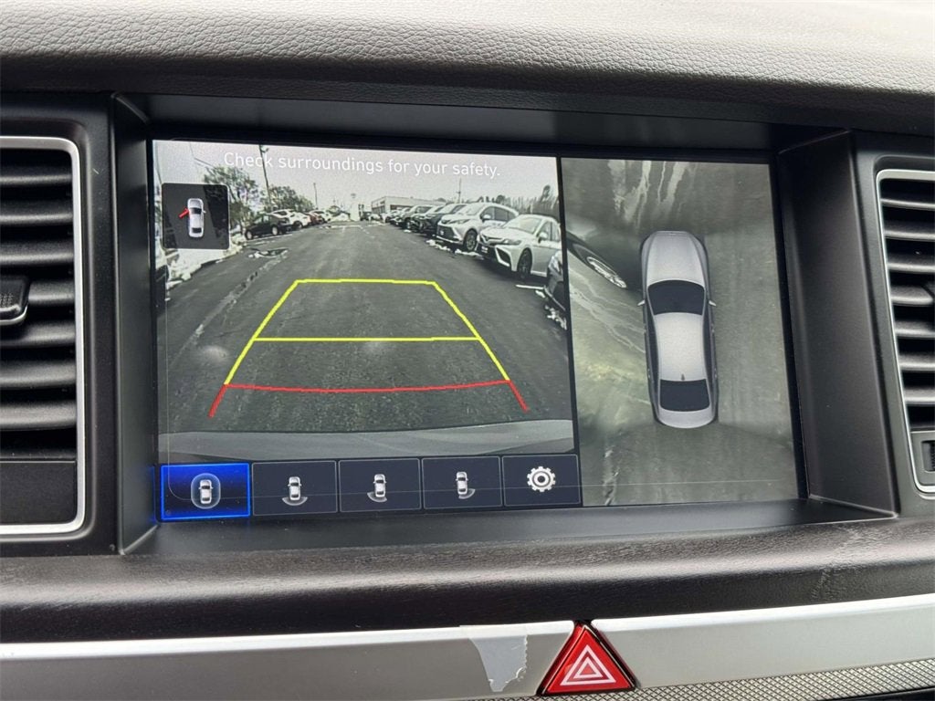 2020 Genesis G80 3.8