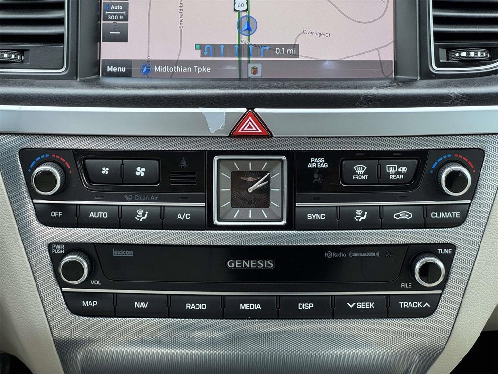 2020 Genesis G80 3.8