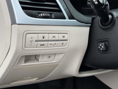 2020 Genesis G80 3.8