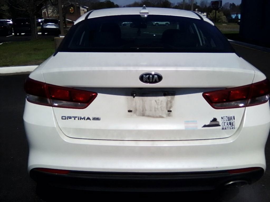 2016 Kia Optima LX