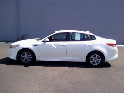2016 Kia Optima LX