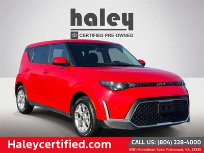 2024 Kia Soul LX