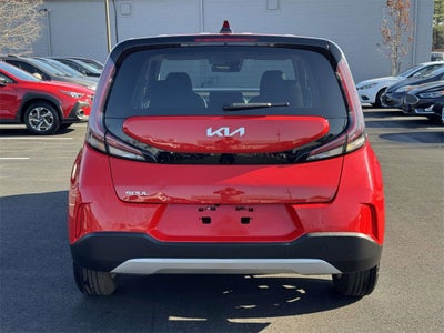 2024 Kia Soul LX