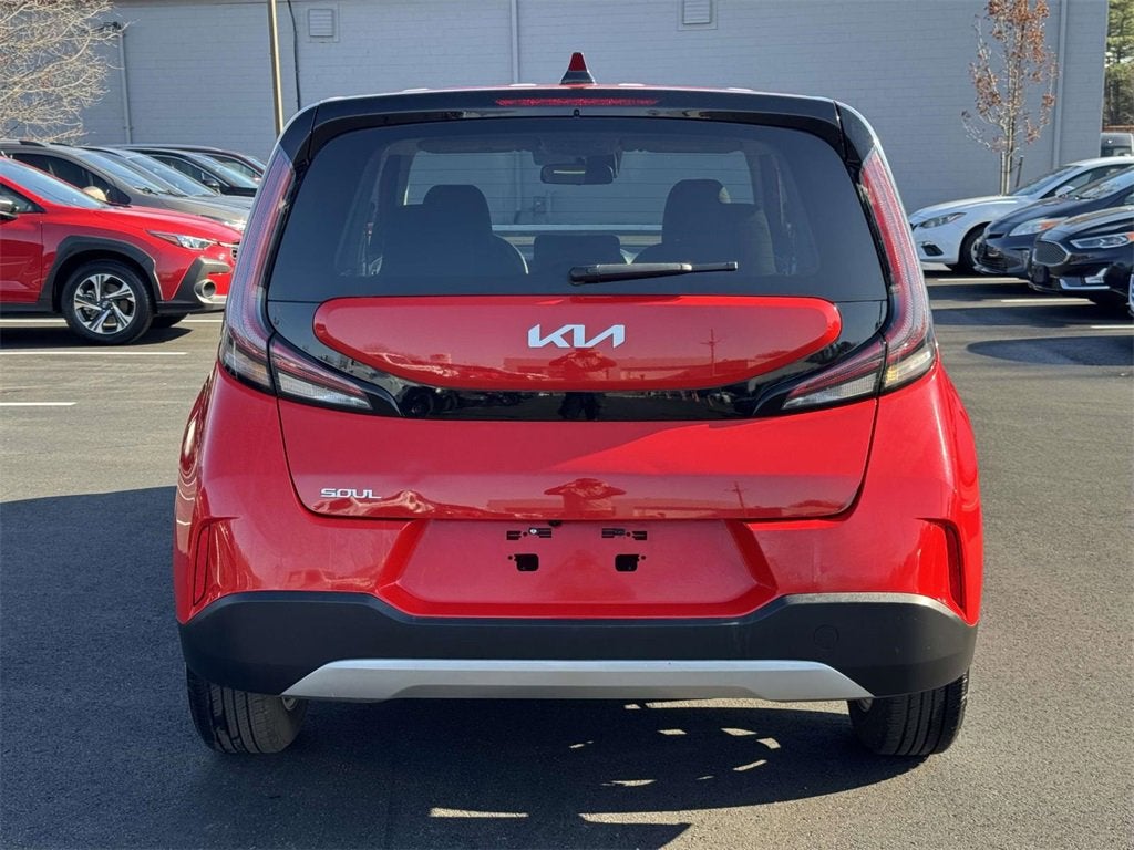 2024 Kia Soul LX