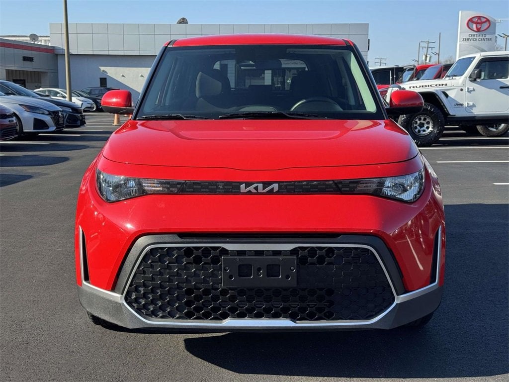 2024 Kia Soul LX