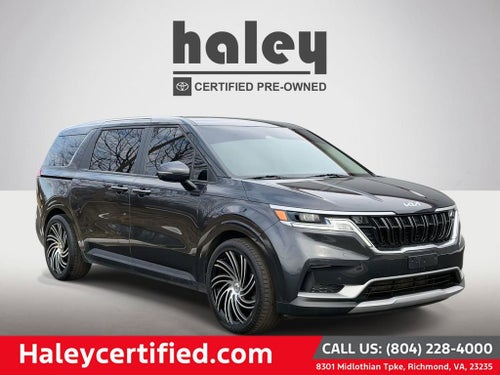 2022 Kia Carnival LXS