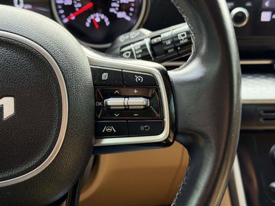 2022 Kia Carnival LXS