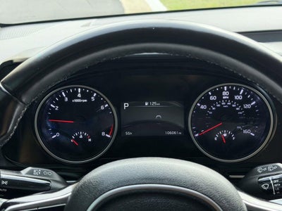 2022 Kia Carnival LXS