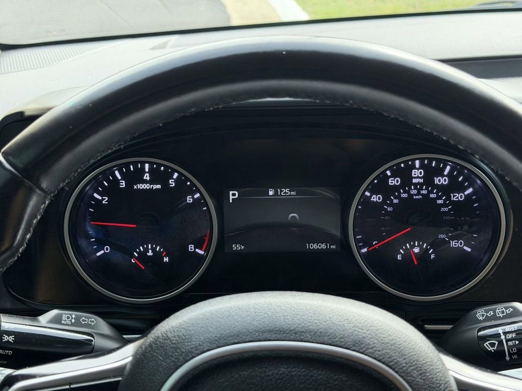 2022 Kia Carnival LXS