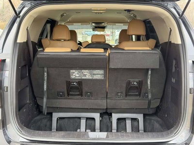 2022 Kia Carnival LXS