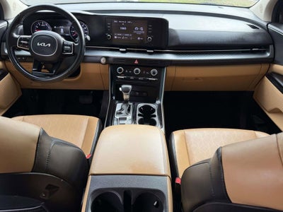 2022 Kia Carnival LXS