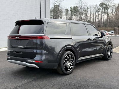 2022 Kia Carnival LXS