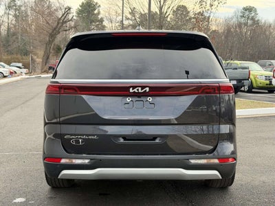 2022 Kia Carnival LXS
